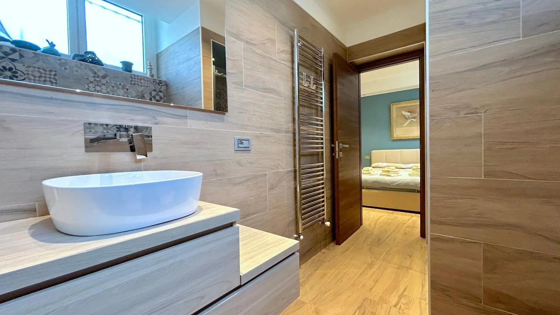 R39 Elegant Apartment With Private Parking 米兰